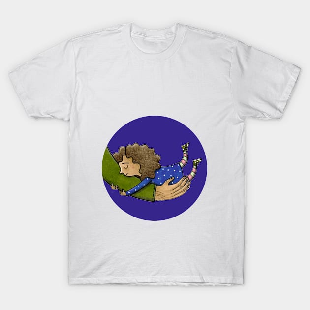 Sleep T-Shirt by JunieMond